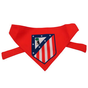 Dog Bandana with Crest